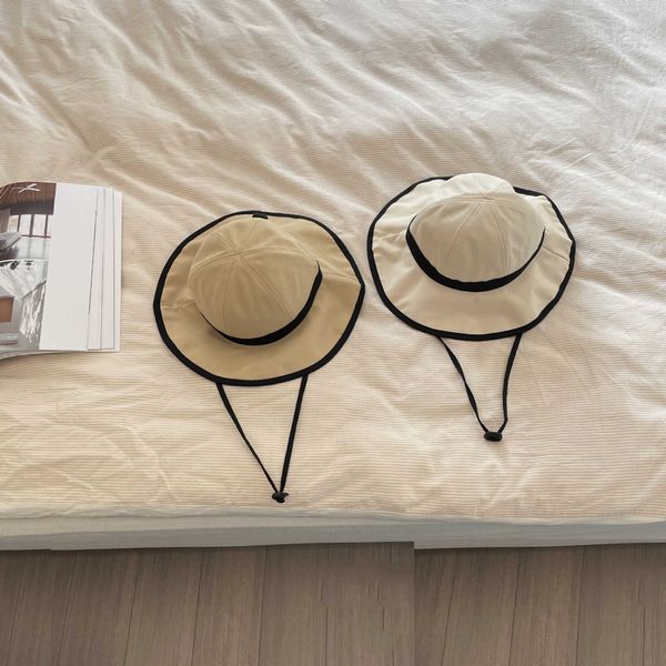 stingy brim hats 2023 baby bucket hat kid summer sun hats children hat for girls newborn panama caps baby accessories newborn j230505, Blue;gray
stingy brim hats 2023 baby bucket hat kid summer sun hats children hat for girls newborn panama caps baby accessories newborn j230505, Blue;gray