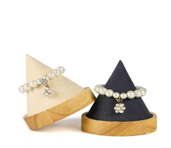 jewelry pouches bags wooden cone shape bracelet anklet display holder storage rack showing stand9723947, Pink;blue
jewelry pouches bags wooden cone shape bracelet anklet display holder storage rack showing stand9723947, Pink;blue
