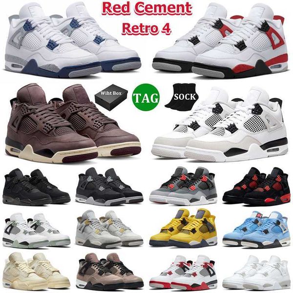 og box with 4s men basketball shoes 4 retro midnight navy red cement thunder military black cat lightning university blue pn dust women
og box with 4s men basketball shoes 4 retro midnight navy red cement thunder military black cat lightning university blue pn dust women