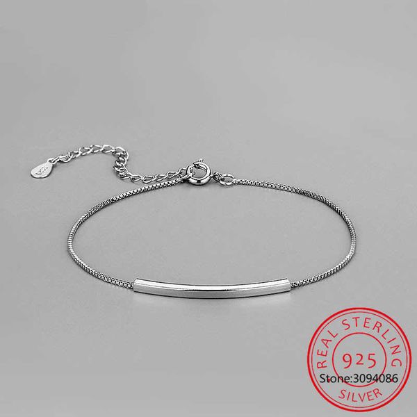 charm bracelets 925 sterling silver chain bracelets pure sterling silver 925 simple bracelets jewelry pulseras pulseira es plata aa230506, Golden;silver
charm bracelets 925 sterling silver chain bracelets pure sterling silver 925 simple bracelets jewelry pulseras pulseira es plata aa230506, Golden;silver