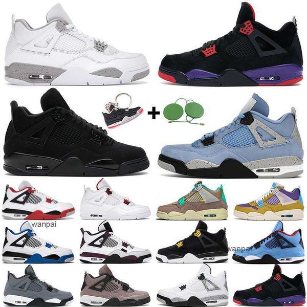 men women basketball shoes 4 4s desert moss university blue white oreo taupe haze black cat bred yellow mens trainers sports sneakers
men women basketball shoes 4 4s desert moss university blue white oreo taupe haze black cat bred yellow mens trainers sports sneakers
