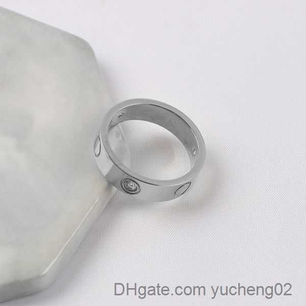 gold band ring stainless steel love couple rings men women designer screw 3cz stones rings jewelry for lovers lady gift 4 5 6mm never fade m, Silver
gold band ring stainless steel love couple rings men women designer screw 3cz stones rings jewelry for lovers lady gift 4 5 6mm never fade m, Silver
