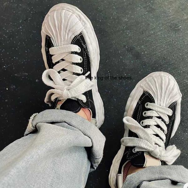 dress shoes dissolve sole shoes mmy shell toe cap thick bottom mihara men's casual shoes low shoes male sneakers yasuhiro board shoes 2, Black
dress shoes dissolve sole shoes mmy shell toe cap thick bottom mihara men's casual shoes low shoes male sneakers yasuhiro board shoes 2, Black