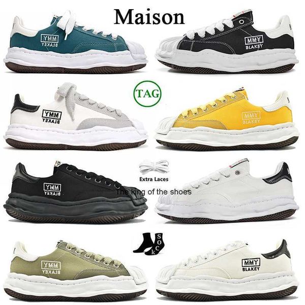 2023 designer maison mihara yasuhiro mmy shoes fashion women mens canvas triple black white orginal og sole toe miharayasuhiro trainers casu
2023 designer maison mihara yasuhiro mmy shoes fashion women mens canvas triple black white orginal og sole toe miharayasuhiro trainers casu