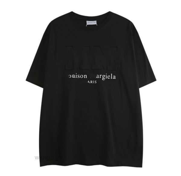 maison designer women men fashion short sleeve brand clothes size 8 76t0, White;black
maison designer women men fashion short sleeve brand clothes size 8 76t0, White;black