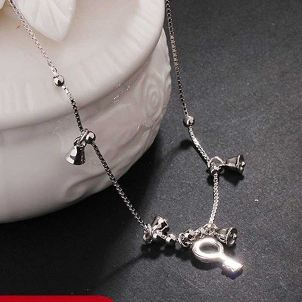 charm bracelets personality new art 925 sterling silver jewelry female simple key high-quality fashion bracelet aa230506, Golden;silver
charm bracelets personality new art 925 sterling silver jewelry female simple key high-quality fashion bracelet aa230506, Golden;silver