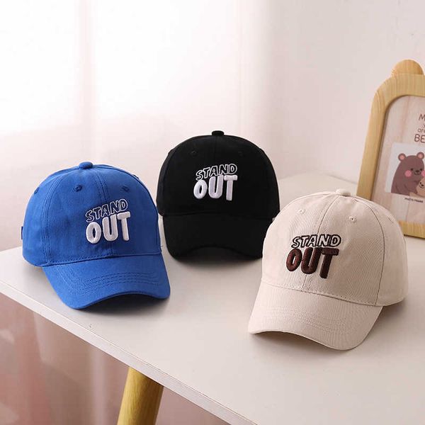 ball caps children letter embroidery baseball cap solid color baby summer hat for kids boys girls adjustable snapback hats j230504, Blue;gray
ball caps children letter embroidery baseball cap solid color baby summer hat for kids boys girls adjustable snapback hats j230504, Blue;gray