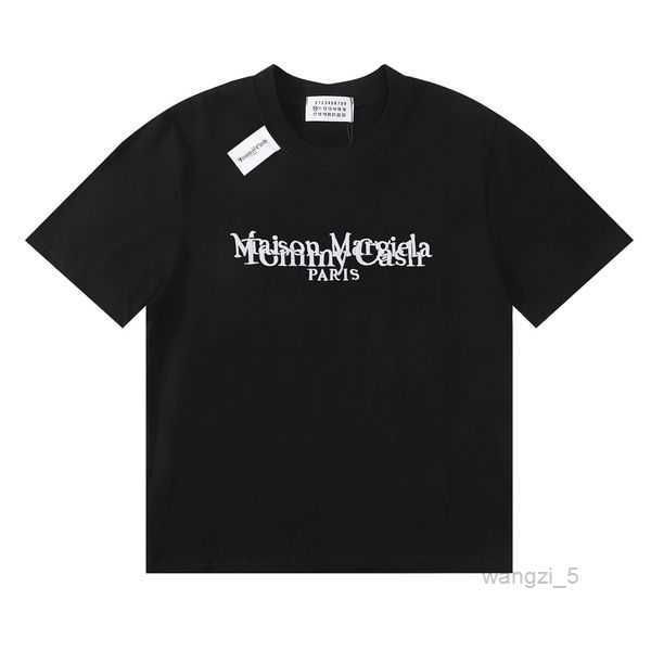 maison designer women men fashion short sleeve brand clothes size vt15, White;black
maison designer women men fashion short sleeve brand clothes size vt15, White;black