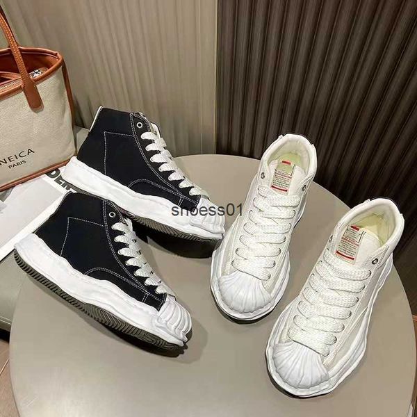 shell head dissolving shoes mihara yasuhiro shawn yue mm leather casual white shoes for men and women high board shoes, Black
shell head dissolving shoes mihara yasuhiro shawn yue mm leather casual white shoes for men and women high board shoes, Black