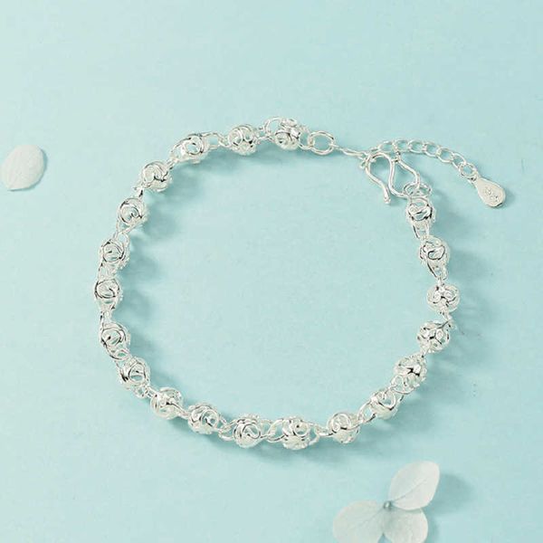charm bracelets ventfille 925 sterling silver shiny fashion jewelry hollow exquisite ball bracelet women fashion personality jewelry party g, Golden;silver
charm bracelets ventfille 925 sterling silver shiny fashion jewelry hollow exquisite ball bracelet women fashion personality jewelry party g, Golden;silver