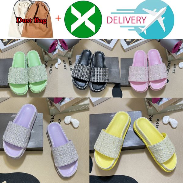 popular ladies sandals womens slippers flats beach shoes size eur 35-40 woman thick bottom leather designer slipper flip flops quilted slide, Black
popular ladies sandals womens slippers flats beach shoes size eur 35-40 woman thick bottom leather designer slipper flip flops quilted slide, Black