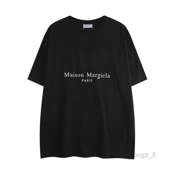 maison designer women men fashion short sleeve brand clothes size 1 37xd, White;black
maison designer women men fashion short sleeve brand clothes size 1 37xd, White;black