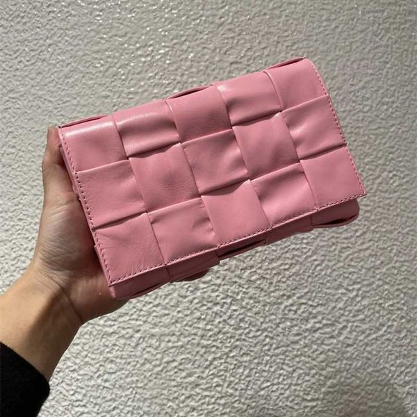 bottegas bag 23 pink small cassette one shoulder crossbody woven strap venetas leather zc
bottegas bag 23 pink small cassette one shoulder crossbody woven strap venetas leather zc