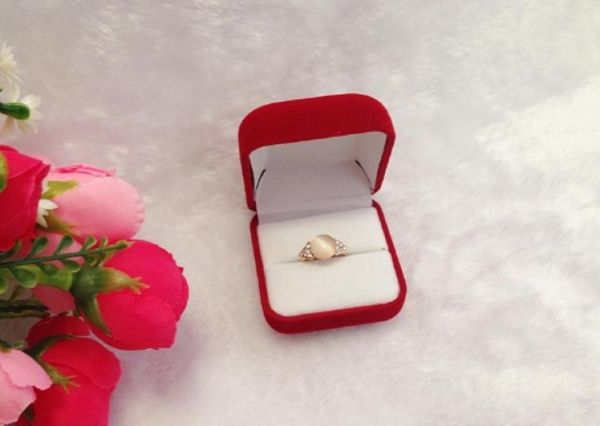 24pcs lot jewelry box and gift packaging case red velvet gold ring holder for jewelry display ring box5967637, Black;white
24pcs lot jewelry box and gift packaging case red velvet gold ring holder for jewelry display ring box5967637, Black;white