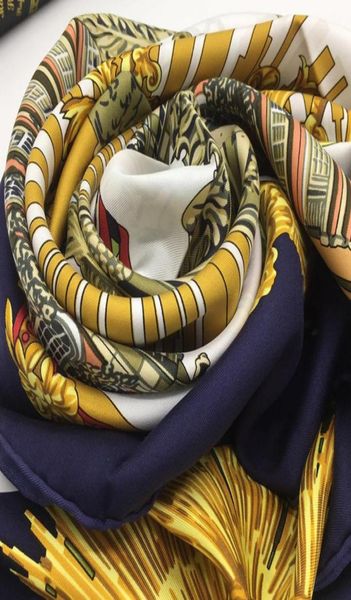 wholenew product good quality 100 twill silk material print pattern square scarves for women size 130cm 130cm2974390, Blue;gray
wholenew product good quality 100 twill silk material print pattern square scarves for women size 130cm 130cm2974390, Blue;gray