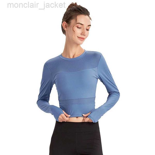 desginer alo yoga suit women's fitness suit summer long sleeve sports running quick dry short tight suit women 23s44
desginer alo yoga suit women's fitness suit summer long sleeve sports running quick dry short tight suit women 23s44