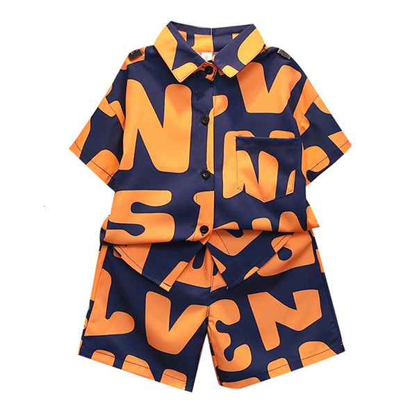 clothing sets boys summer clothes letter pattern for tshirt short kids toddler children's 230506, White
clothing sets boys summer clothes letter pattern for tshirt short kids toddler children's 230506, White