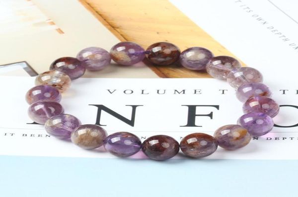 beaded strands nature purple phanton crystal 612 mm round bead women bracelet fashion jewelry for girls gift not glass dyed colo9797521, Black
beaded strands nature purple phanton crystal 612 mm round bead women bracelet fashion jewelry for girls gift not glass dyed colo9797521, Black