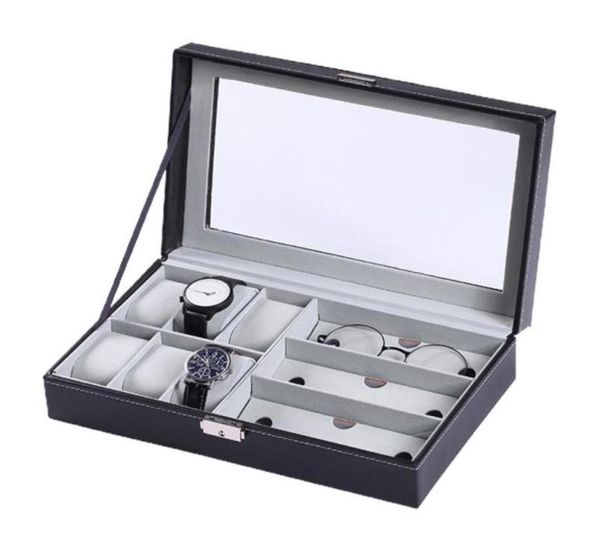 jewelry pouches bags multigrids pu leather watch storage box bracelet case glasses organizer c1fc7364885, Pink;blue
jewelry pouches bags multigrids pu leather watch storage box bracelet case glasses organizer c1fc7364885, Pink;blue