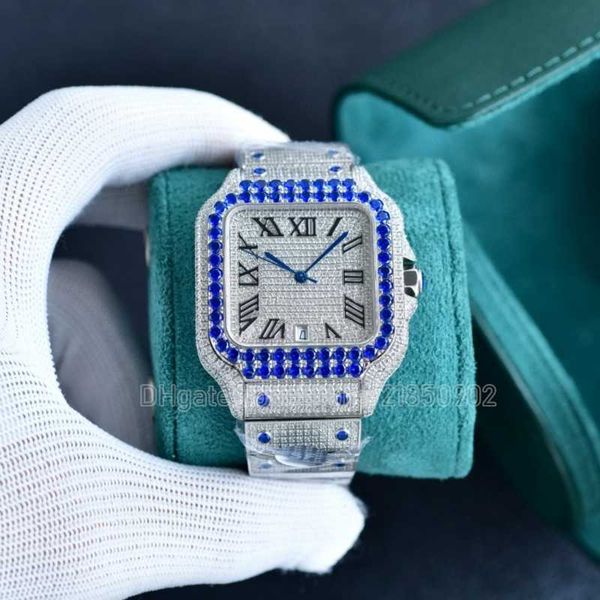 cartir automatic watch watches fashion moissanite diamonds watchs for man wristwatches montre de diamond wristwatch mechanical 8215 movement
cartir automatic watch watches fashion moissanite diamonds watchs for man wristwatches montre de diamond wristwatch mechanical 8215 movement