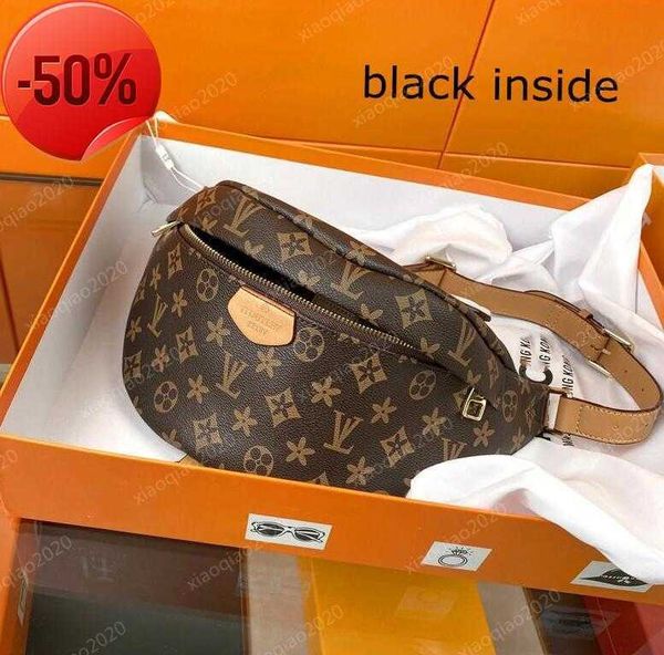 2023 designers luxury waist bags cross body handbag famous bumbag fashion shoulder bag brown bum fanny, Red;black
2023 designers luxury waist bags cross body handbag famous bumbag fashion shoulder bag brown bum fanny, Red;black