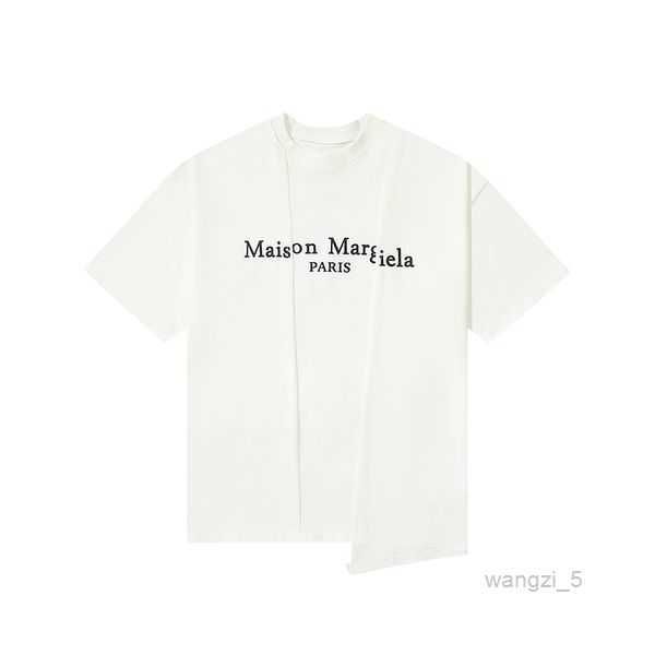 maison designer women men fashion short sleeve brand clothes size 8 2ws8, White;black
maison designer women men fashion short sleeve brand clothes size 8 2ws8, White;black