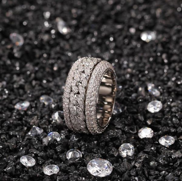 rotatable cuban ring fashion hip hop jewelry mens gold silver diamond iced out rings6770026
rotatable cuban ring fashion hip hop jewelry mens gold silver diamond iced out rings6770026