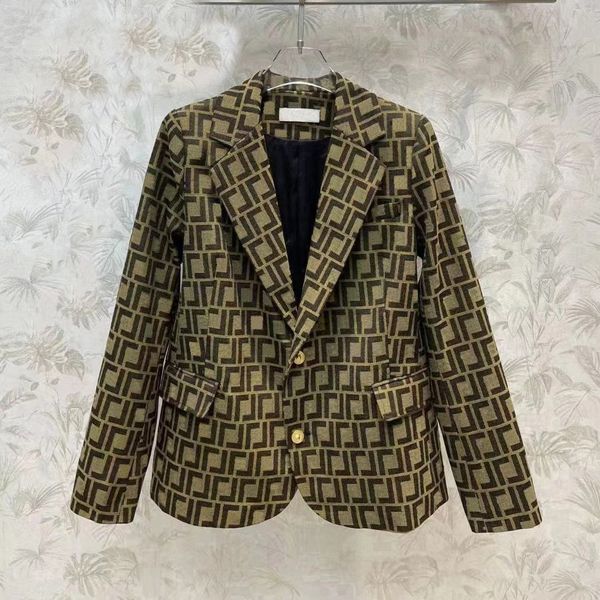 designer womens suits clothes blazers jackets full letters spring autumn released b003, Black;brown
designer womens suits clothes blazers jackets full letters spring autumn released b003, Black;brown