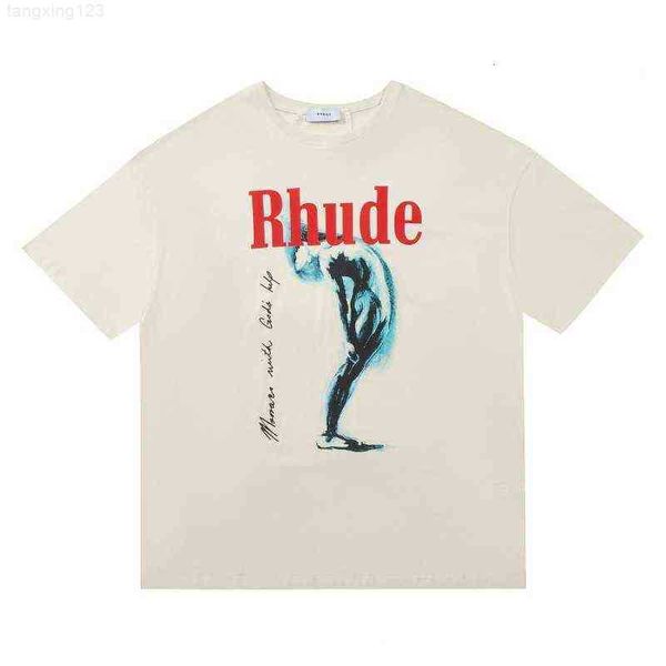 mens rhude t shirt leopard letter print doodle high street tees men women casual loose t-shirt streetwear, White;black
mens rhude t shirt leopard letter print doodle high street tees men women casual loose t-shirt streetwear, White;black