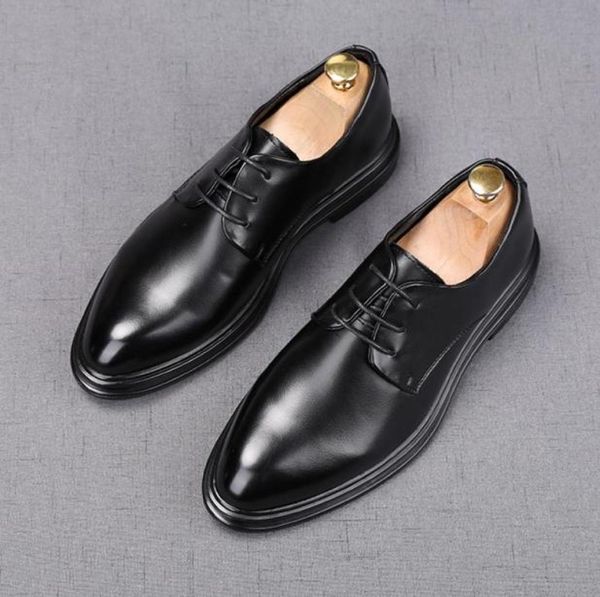 2021 new popular men classics pointed lace up black flat formal oxfords wedding evening dress shoes sapato social masculino4821758
2021 new popular men classics pointed lace up black flat formal oxfords wedding evening dress shoes sapato social masculino4821758