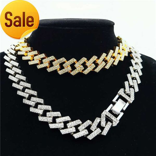 2021 sale cuban link chain necklace jewelry rhinestone alloy gold cuban link chain necklace, Silver
2021 sale cuban link chain necklace jewelry rhinestone alloy gold cuban link chain necklace, Silver