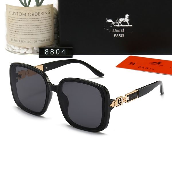 Designer Sunglasses Fashion High Quality Sunglasses Women's and Men's Sunglasses Printed Glasses Adumbral 7 Colors Available
Designer Sunglasses Fashion High Quality Sunglasses Women's and Men's Sunglasses Printed Glasses Adumbral 7 Colors Available