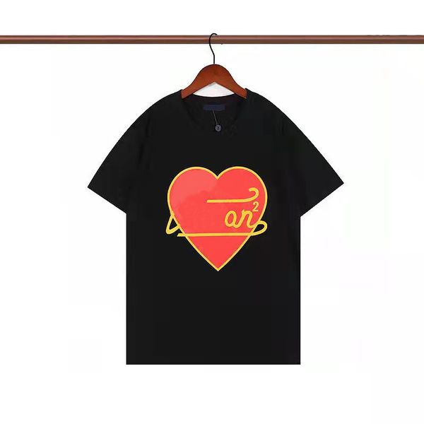 summer fashion men t shirt love pattern letter print round neck cotton mens short sleeve shirts couple loose pullover sports leisure breatha, White;black
summer fashion men t shirt love pattern letter print round neck cotton mens short sleeve shirts couple loose pullover sports leisure breatha, White;black