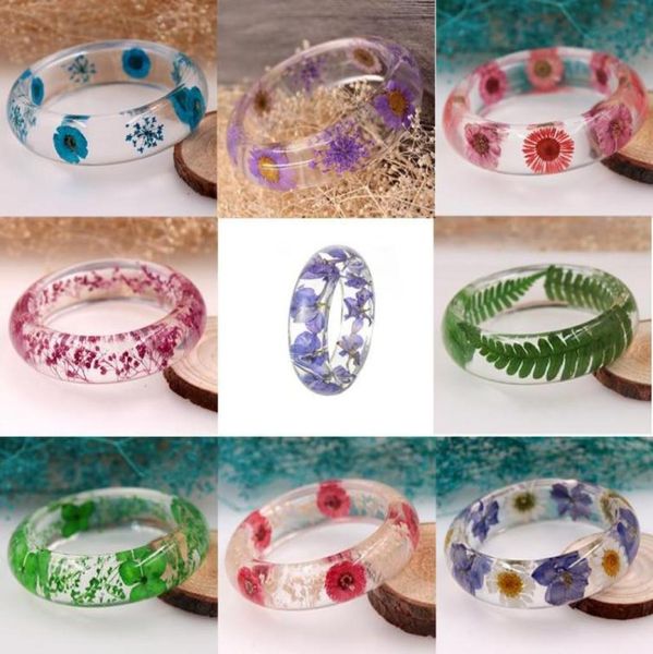 bangle resin transparent flat silicone bracelet real flower specimen diy jewelry3300718, Black
bangle resin transparent flat silicone bracelet real flower specimen diy jewelry3300718, Black