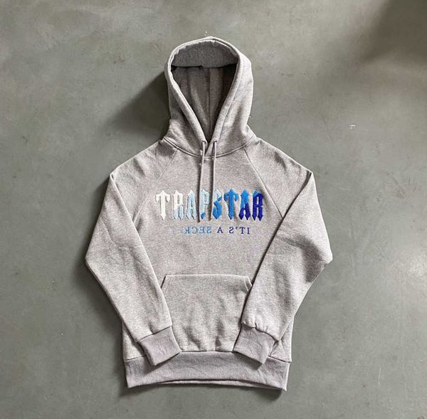 trapstar men's tracksuits 23ss men designer activewear hoodie chenille set ice flavours 2.0 edition 1to1 embroidered motion current 29e, Gray
trapstar men's tracksuits 23ss men designer activewear hoodie chenille set ice flavours 2.0 edition 1to1 embroidered motion current 29e, Gray