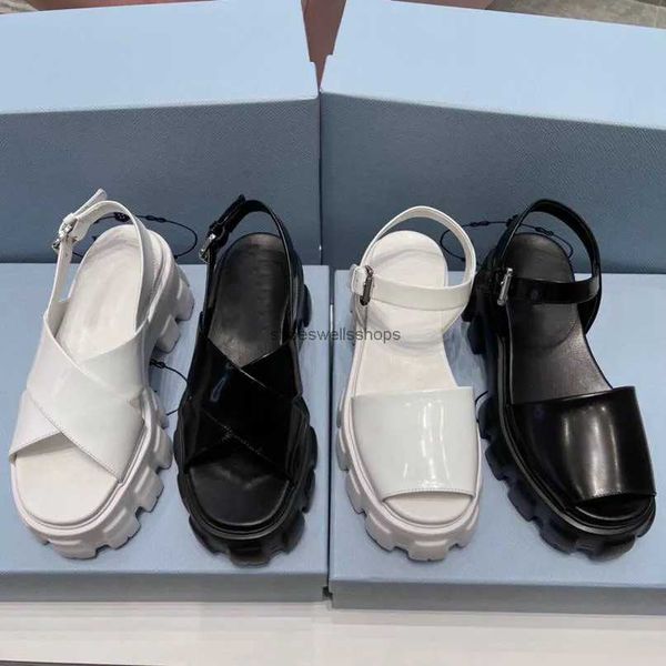 summer sandal nylon bands women sandals 55 mm monobloc rubber sole designer slides chunky tread platform shoe hook-and-loop strap slipper, Black
summer sandal nylon bands women sandals 55 mm monobloc rubber sole designer slides chunky tread platform shoe hook-and-loop strap slipper, Black