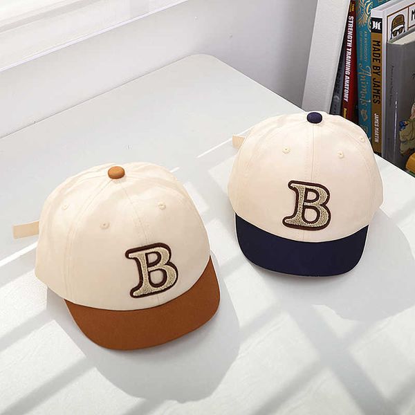 ball caps summer children baseball caps boy girl adjustable embroidery letter baseball cap baby sun hats peaked caps j230504, Blue;gray
ball caps summer children baseball caps boy girl adjustable embroidery letter baseball cap baby sun hats peaked caps j230504, Blue;gray