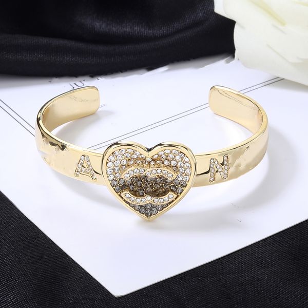 various new ccity bangle internet celebrity lady women c open bracelet fashion designer charm bracelet woman accessories for dinner party 23, Black
various new ccity bangle internet celebrity lady women c open bracelet fashion designer charm bracelet woman accessories for dinner party 23, Black