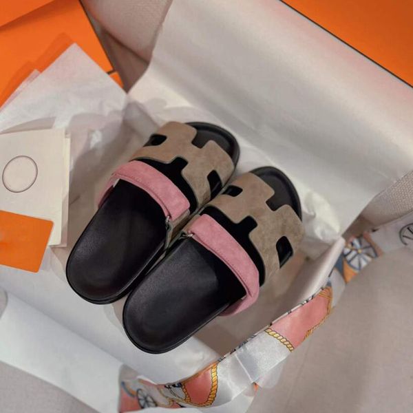 fashion womens chypre beach flats slippers sandals senior sliders italy delicate front strap magic stick leather slides designer summer nove, Black
fashion womens chypre beach flats slippers sandals senior sliders italy delicate front strap magic stick leather slides designer summer nove, Black