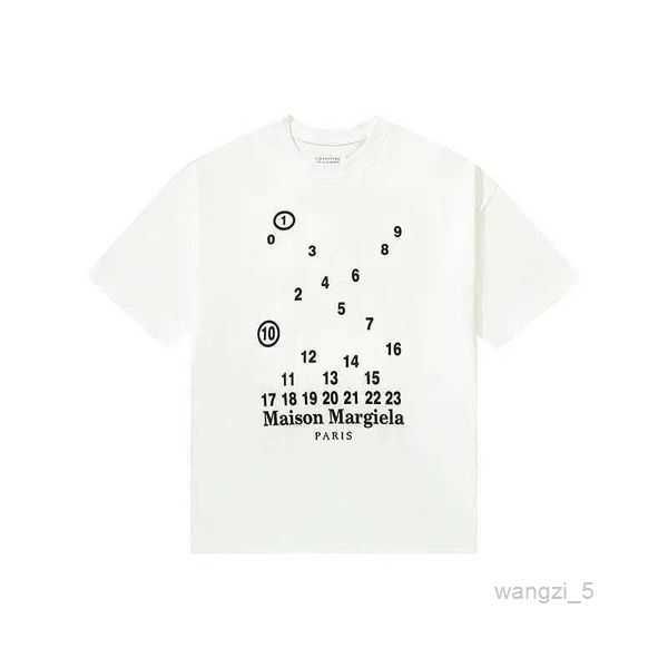 maison designer women men fashion short sleeve brand clothes size 1 nqwc, White;black
maison designer women men fashion short sleeve brand clothes size 1 nqwc, White;black