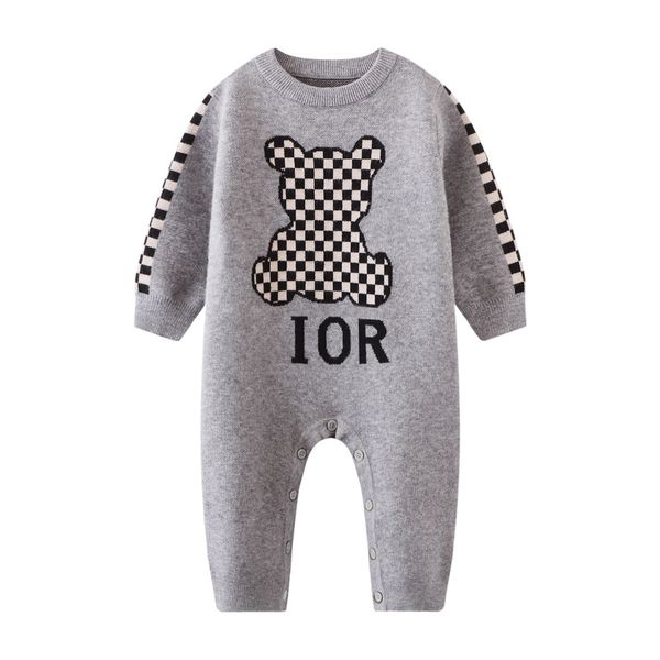 autumn winter newborn baby clothes solid color baby rompers cotton knitted long sleeve toddler jumpsuit infant clothing 3-24m, Blue
autumn winter newborn baby clothes solid color baby rompers cotton knitted long sleeve toddler jumpsuit infant clothing 3-24m, Blue