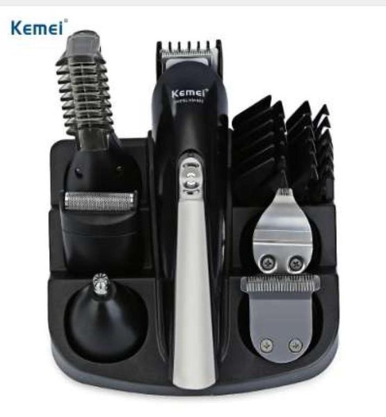newkemei km 600 professional electric shaver hair trimmer 6 in 1 hair clipper shaver sets beard trimmer hair cutting machine4667227
newkemei km 600 professional electric shaver hair trimmer 6 in 1 hair clipper shaver sets beard trimmer hair cutting machine4667227