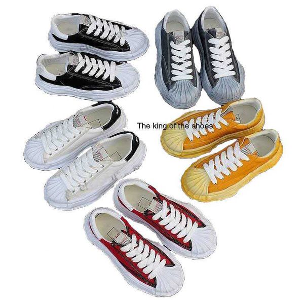 shoes blakey maison mihara yasuhiro mmy mens low cut canvas shoe men miharayasuhiro shell toe cap skate stc sneakers women signature, Black
shoes blakey maison mihara yasuhiro mmy mens low cut canvas shoe men miharayasuhiro shell toe cap skate stc sneakers women signature, Black