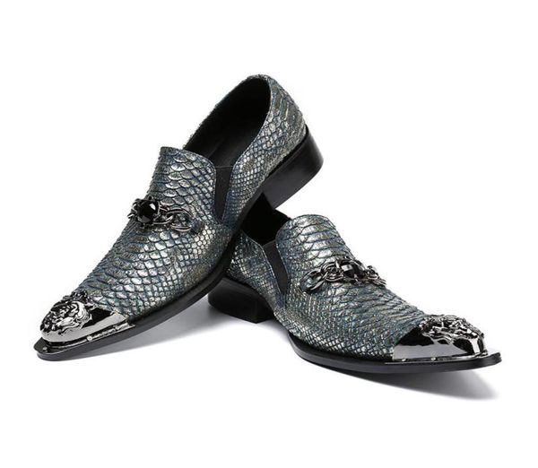 british style men dress shoes genuine leather business formal male paty prom shoes metal pointed toe wedding shoe big size3517595, Black
british style men dress shoes genuine leather business formal male paty prom shoes metal pointed toe wedding shoe big size3517595, Black