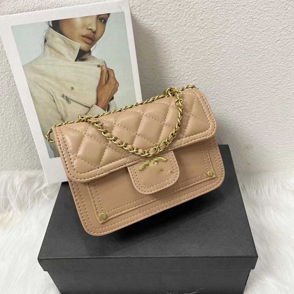 2023 designer channel women bag classic flap bag handbag lady silver black chain shoulder messenger bag
2023 designer channel women bag classic flap bag handbag lady silver black chain shoulder messenger bag
