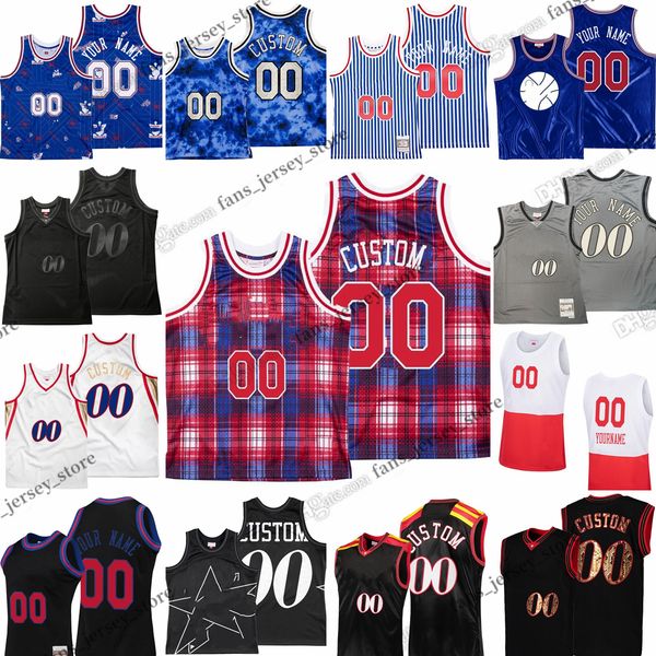 allen iverson custom retro mitchell and ness basketball jerseys julius erving harris harden embiid tucker melton korkmaz niang maxey springe, Black;red
allen iverson custom retro mitchell and ness basketball jerseys julius erving harris harden embiid tucker melton korkmaz niang maxey springe, Black;red