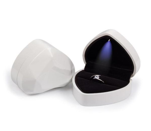 jewelry pouches bags heart creative box led light gift ring pendant packaging proposal essential diamond organizer4795608, Pink;blue
jewelry pouches bags heart creative box led light gift ring pendant packaging proposal essential diamond organizer4795608, Pink;blue