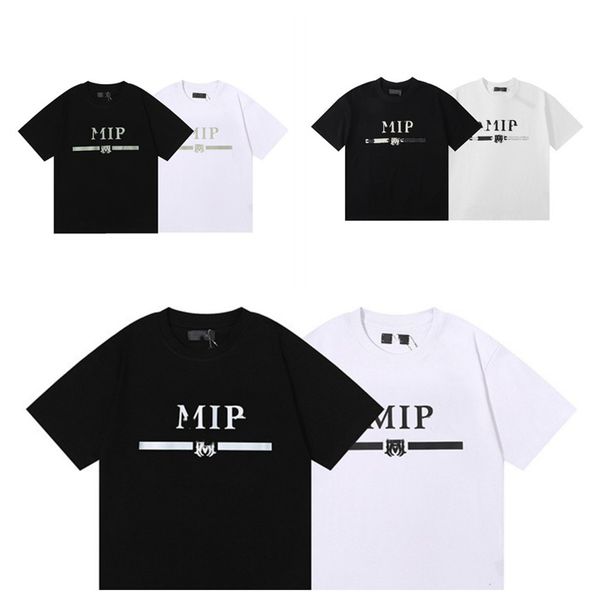 luxury mens designer t shirt black red letter printed shirts short sleeve fashion brand designer tees#012, White;black
luxury mens designer t shirt black red letter printed shirts short sleeve fashion brand designer tees#012, White;black