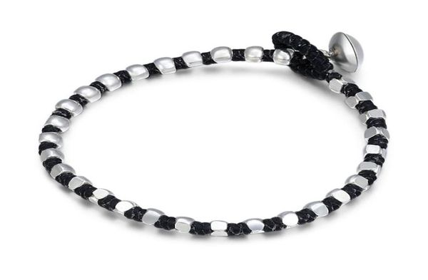 irregular beaded bracelets anklets black wax cord men women toggle clasps vintage punk male female jewelry accessories gift5228853
irregular beaded bracelets anklets black wax cord men women toggle clasps vintage punk male female jewelry accessories gift5228853