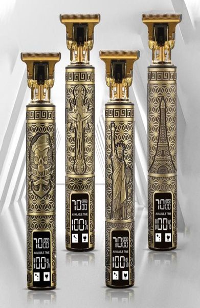 hair clipper electric razor men steel head shaver hair trimmer gold with usb1481930
hair clipper electric razor men steel head shaver hair trimmer gold with usb1481930